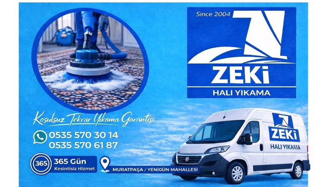 YENİGÜNMAH HALI YIKAMA